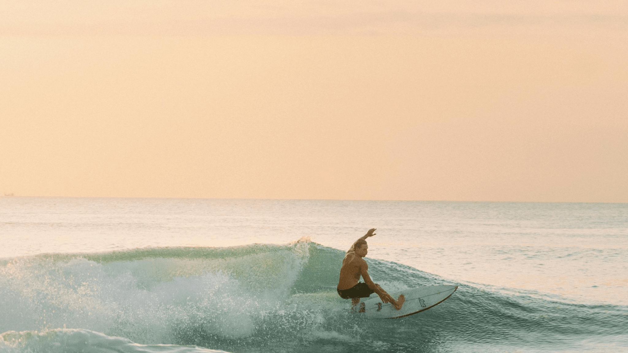 Catching Waves with Polyurethane